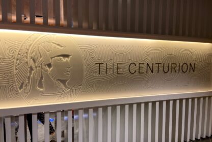 Unlocking the Amex Centurion Lounge Experience