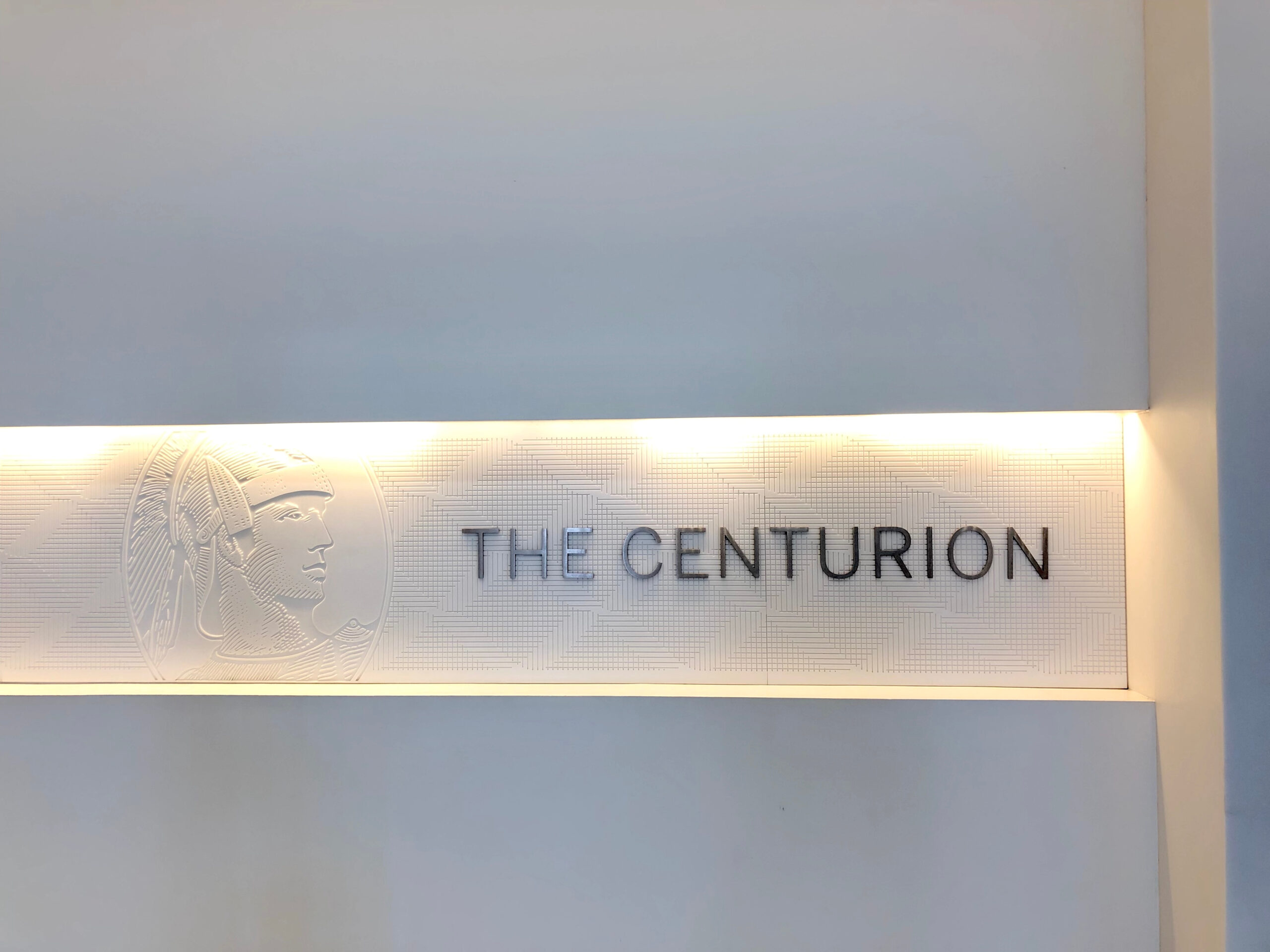 centurion lounge las vegas