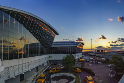 Discovering Priority Pass JFK Lounges